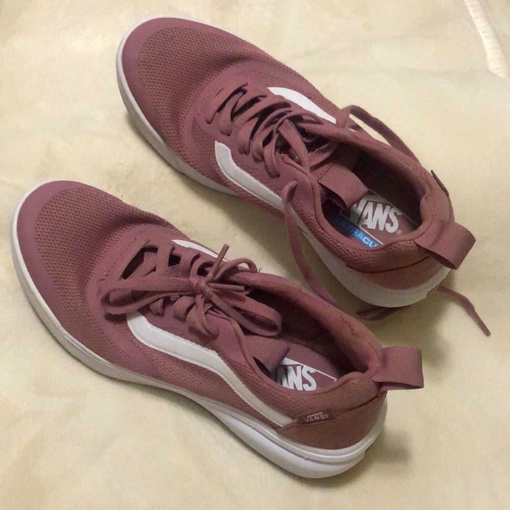 Vans Ultrarange rapidweld shoes!